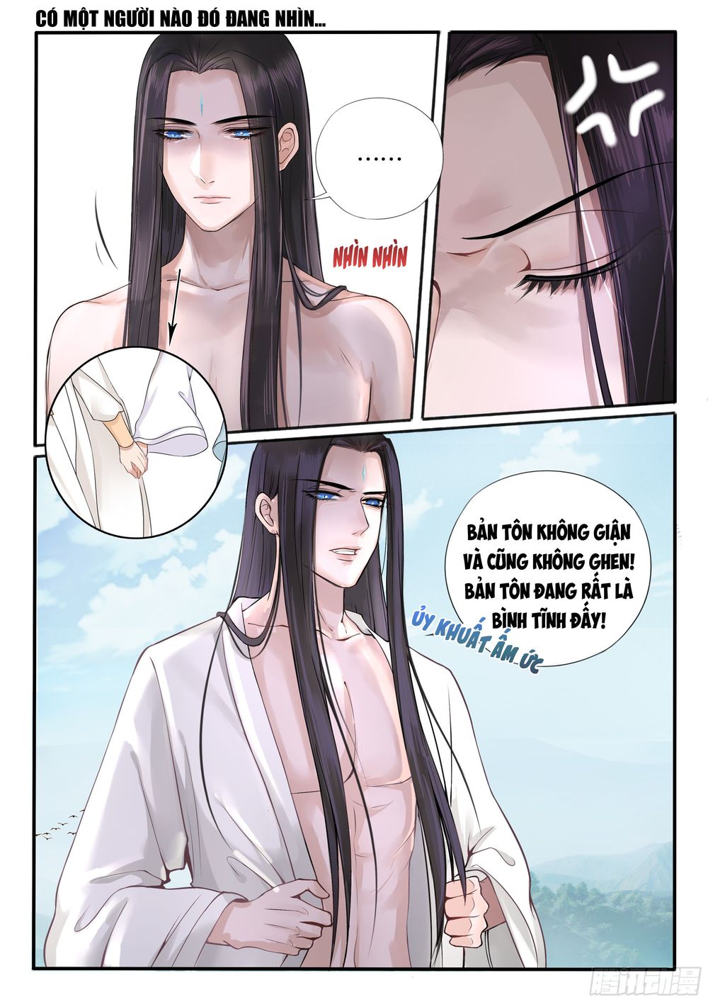 Độc Phi Tại Thượng: Chapter 10