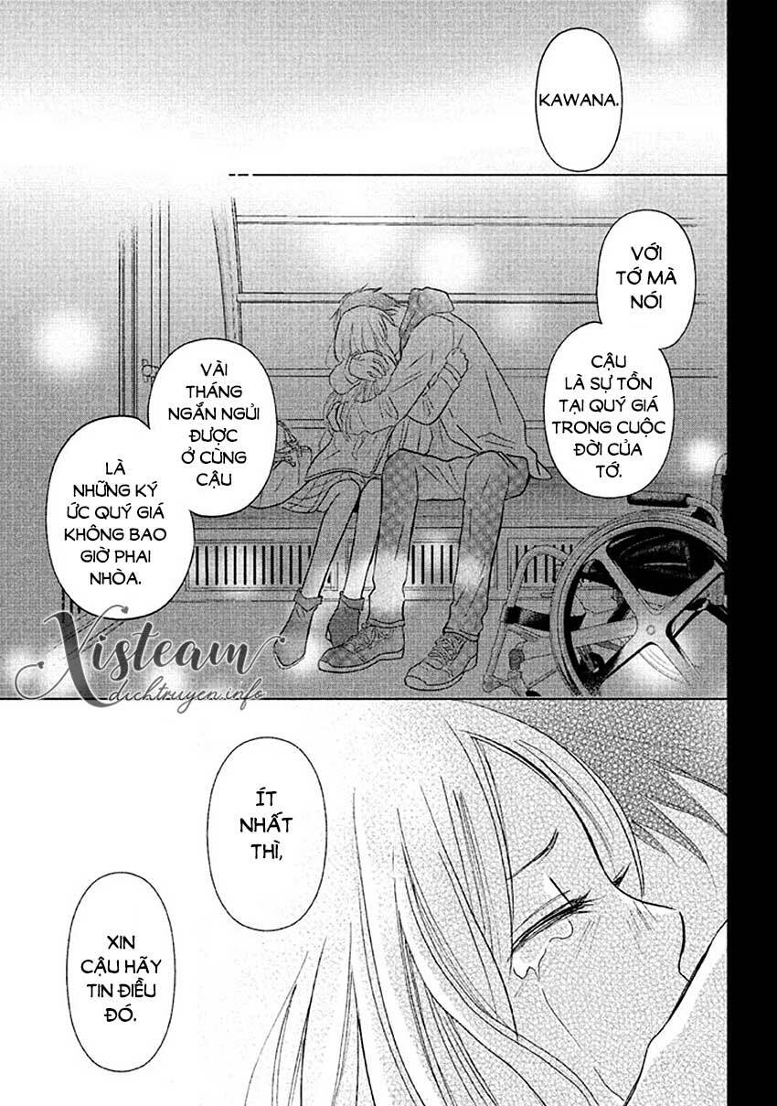 Perfect World (Aruga Rie): Chapter 14