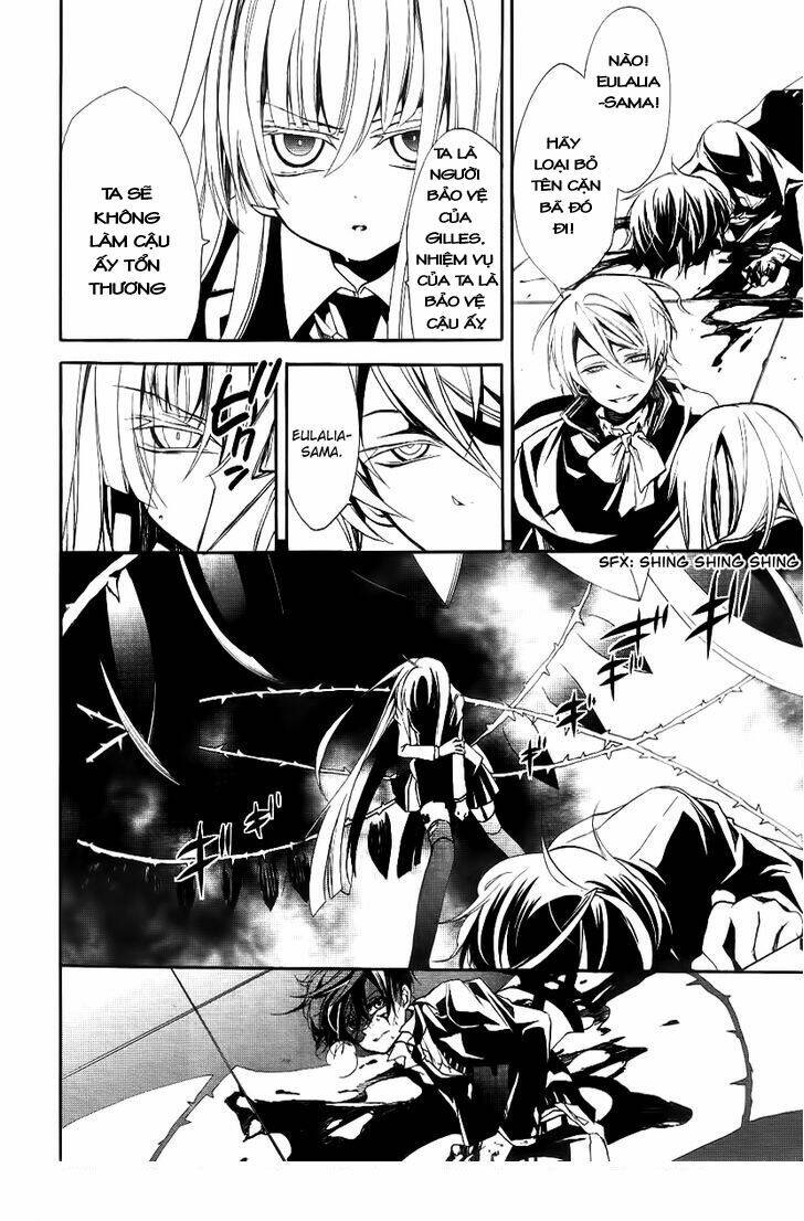 Blood Parade: Chapter 4