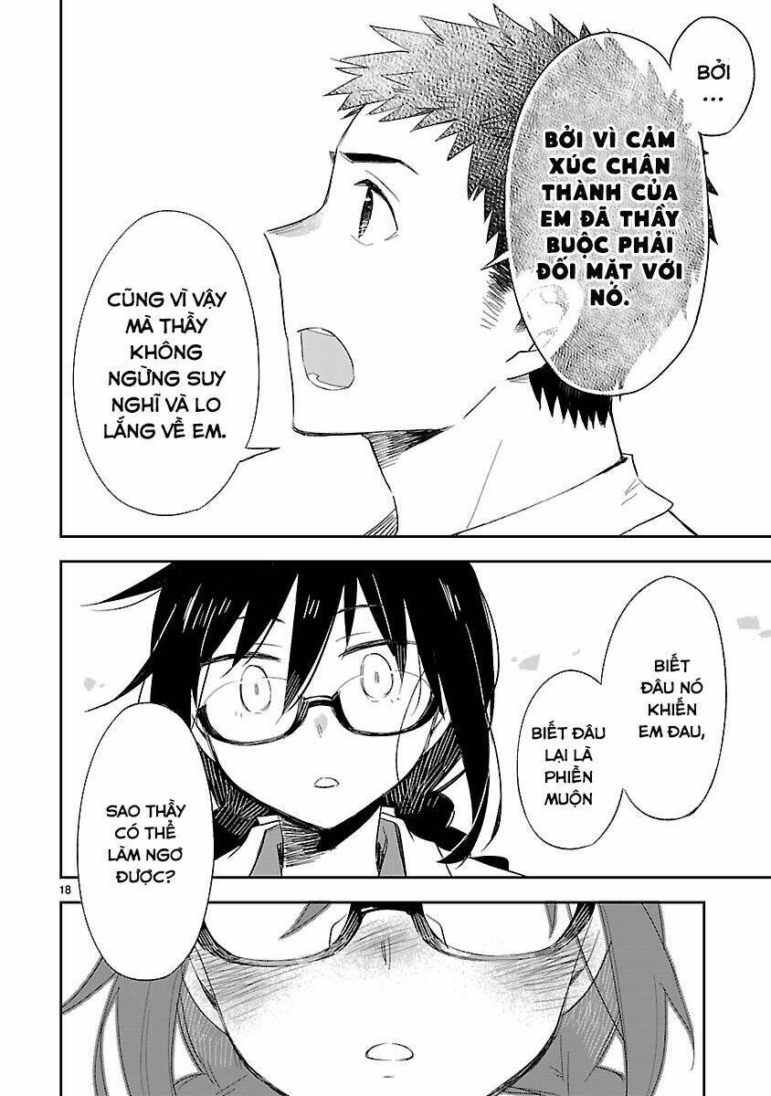 Omaera Zenin Mendokusai!: Chapter 26