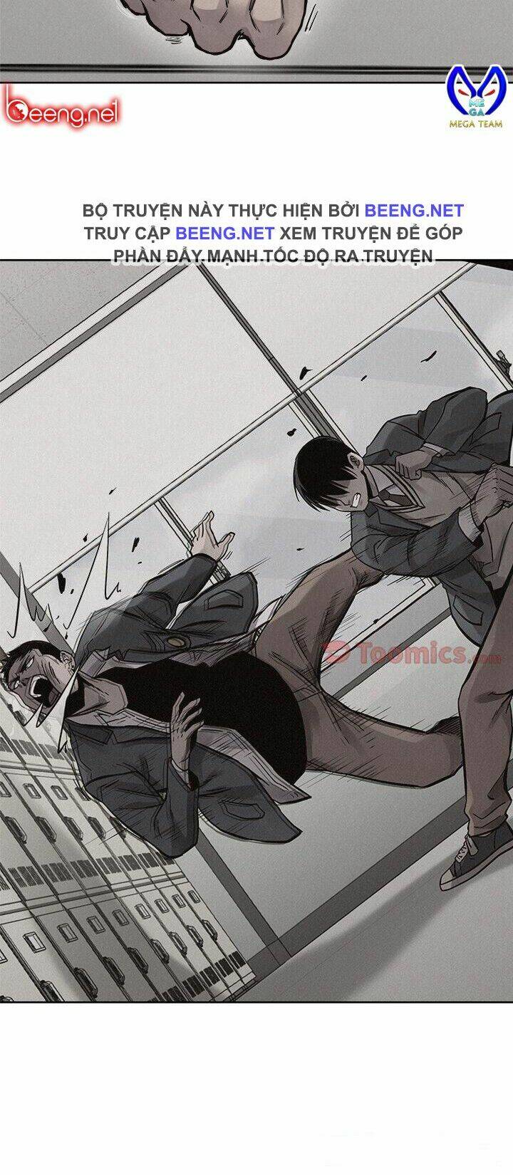 Nắm Đấm: Chapter 45