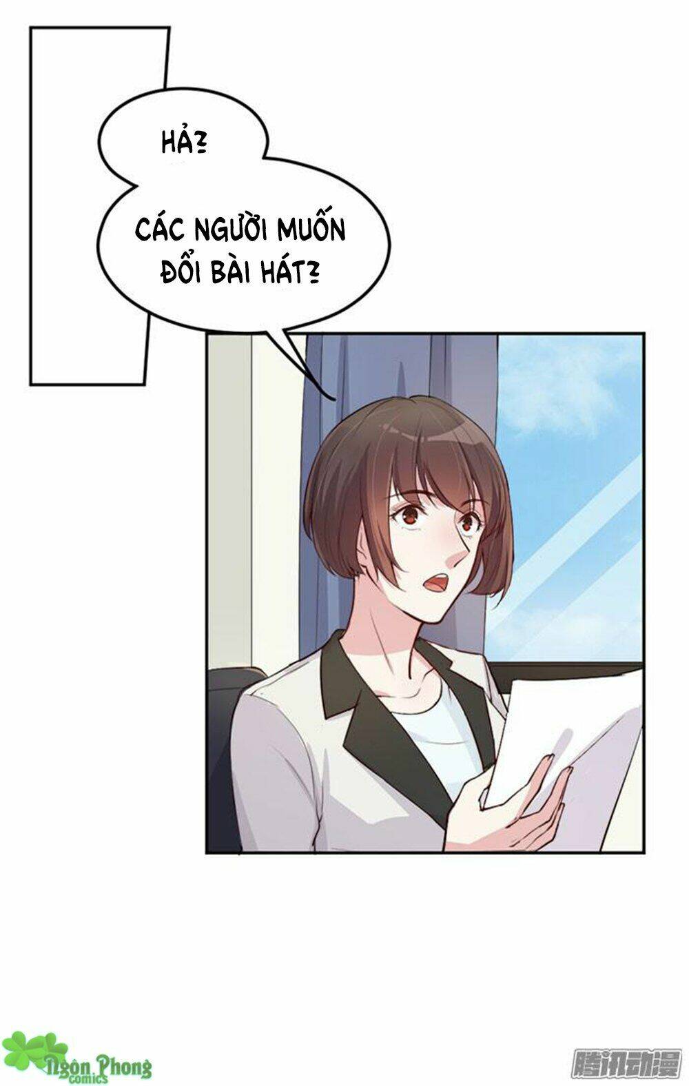 Bà Xã Tôi Là Nam Thần: Chapter 22