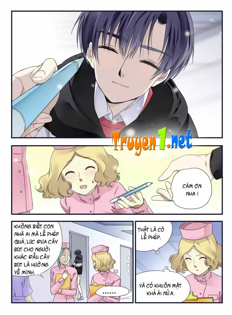 Lam Sí: Chapter 64