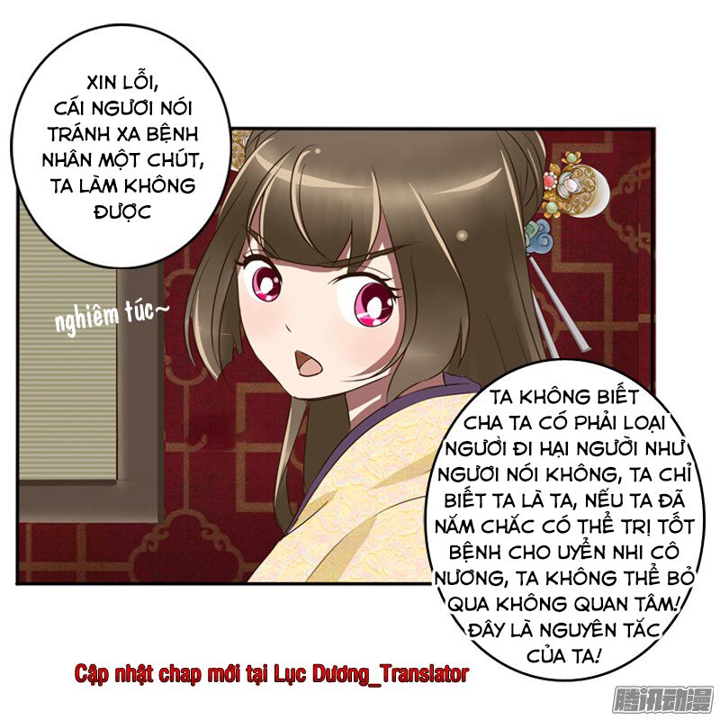 Thông Linh Phi: Chapter 73.5