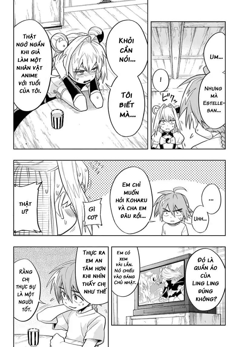 The Last Saiyuki: Chapter 10