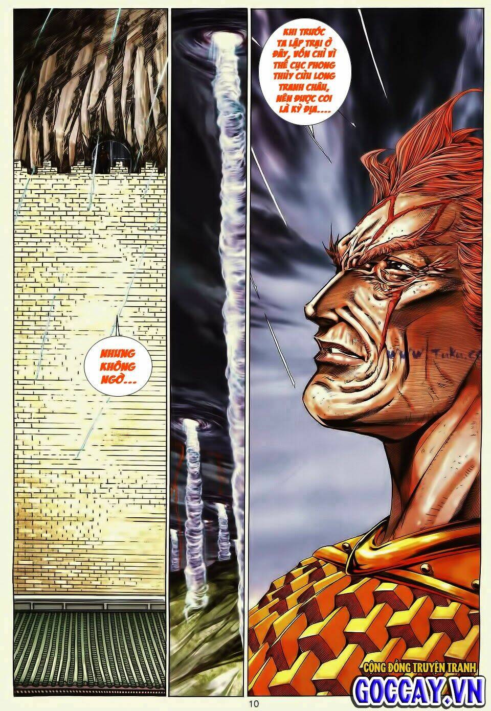 Tuyệt Thế Vô Song: Chapter 193