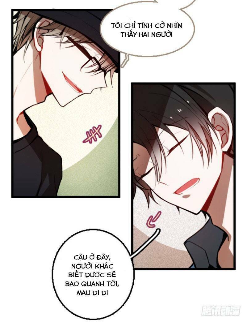 Vết Cắn Và Khế Ước: Chapter 11