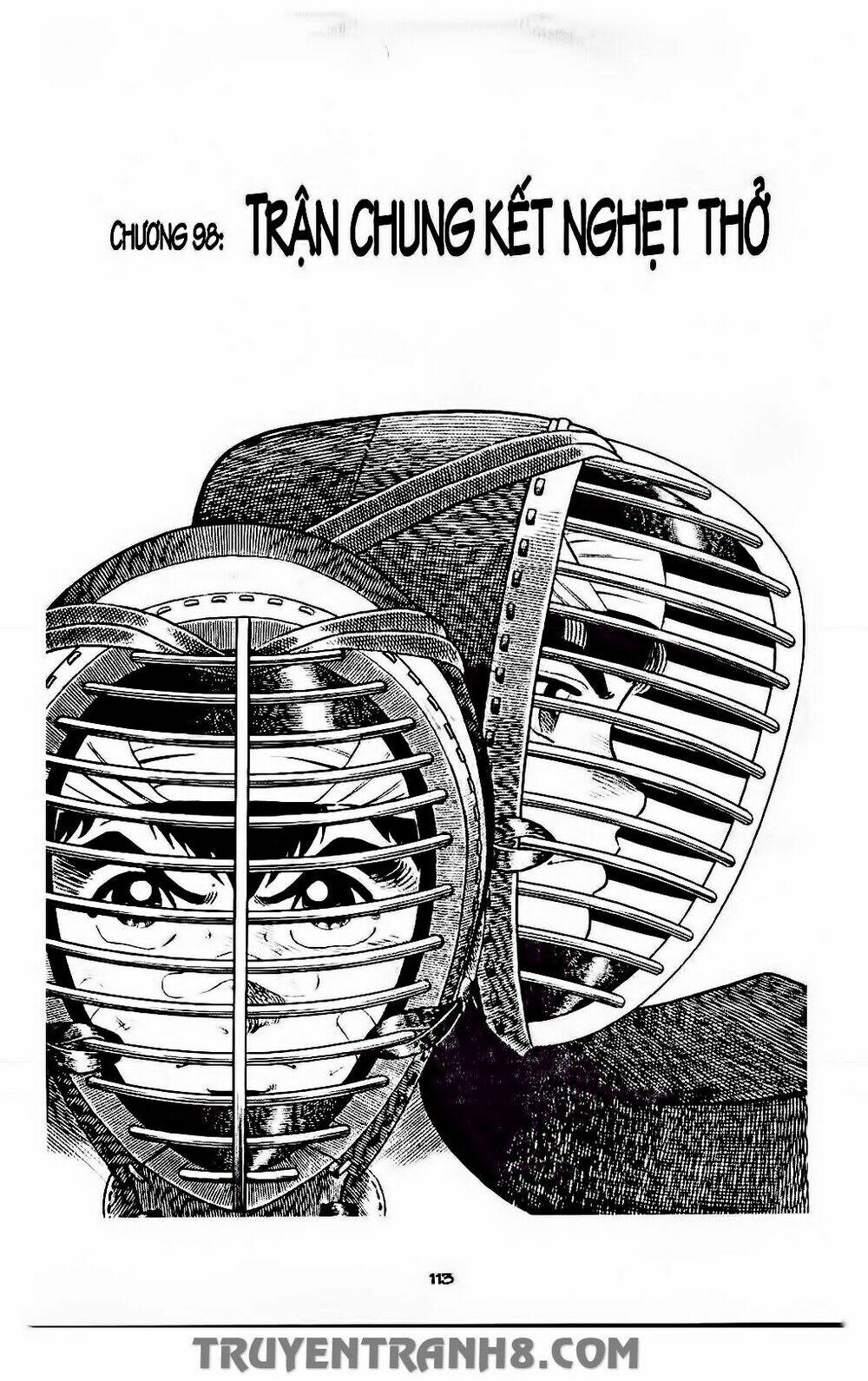 Musashi: Chapter 108