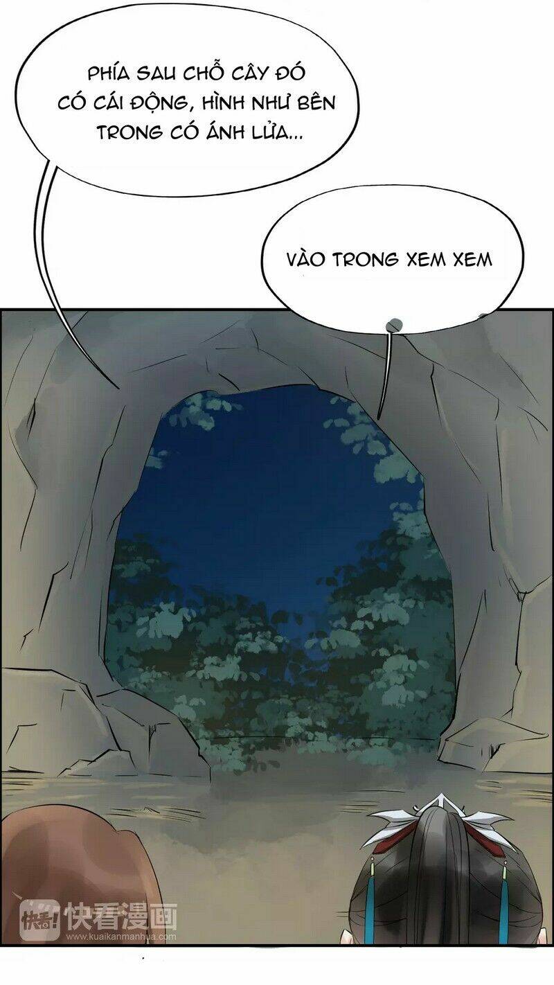 Bồng Sơn Viễn: Chapter 14