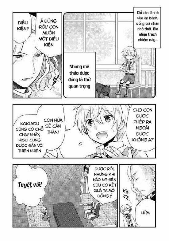 Tensei Ouji Wa Daraketai: Chapter 6