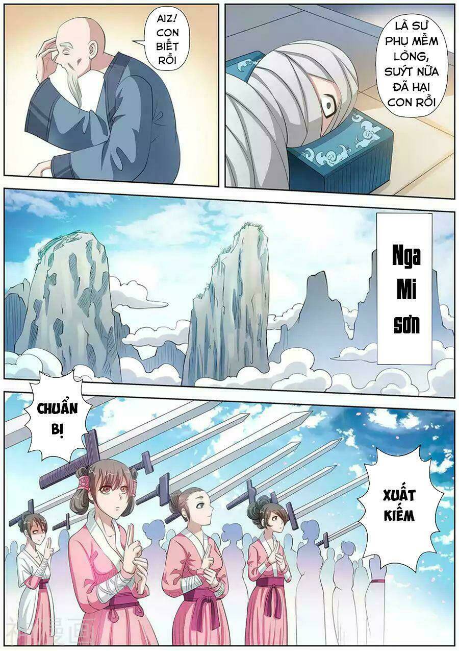 Phục Ma Thiên Sư: Chapter 101