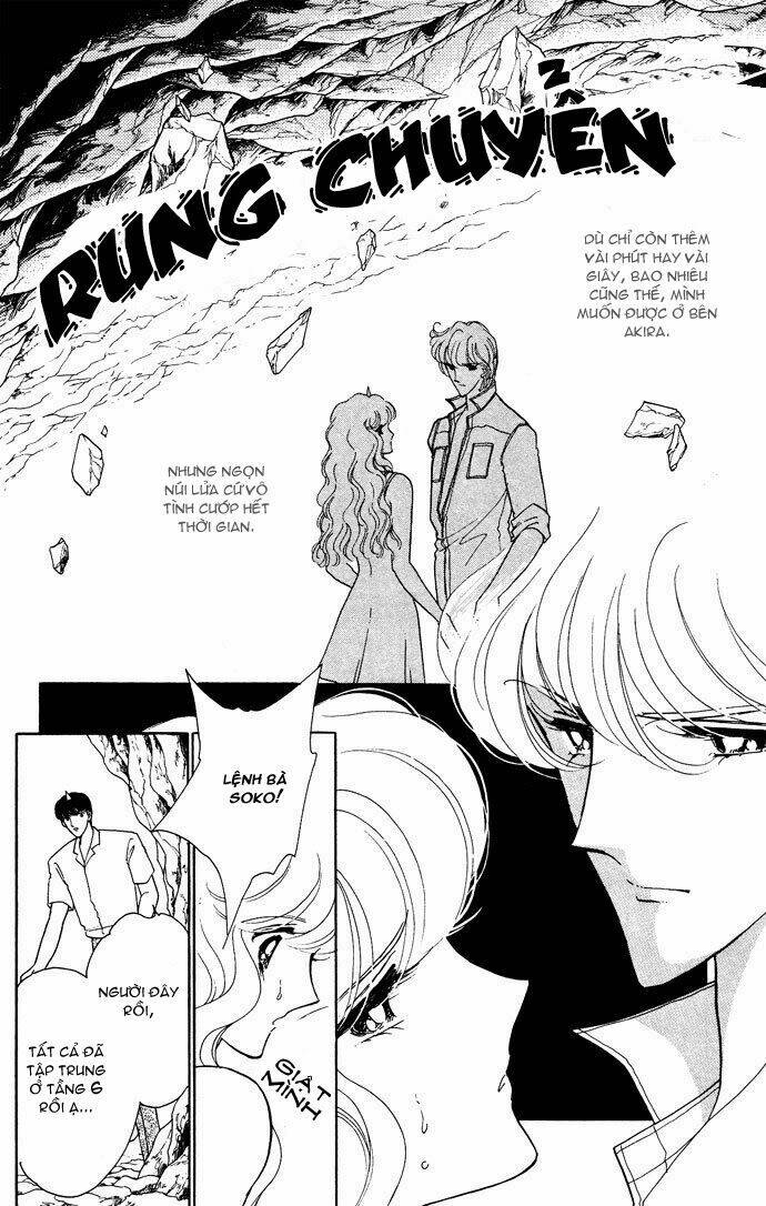 Ao No Fuuin - Blue Seal: Chapter 55