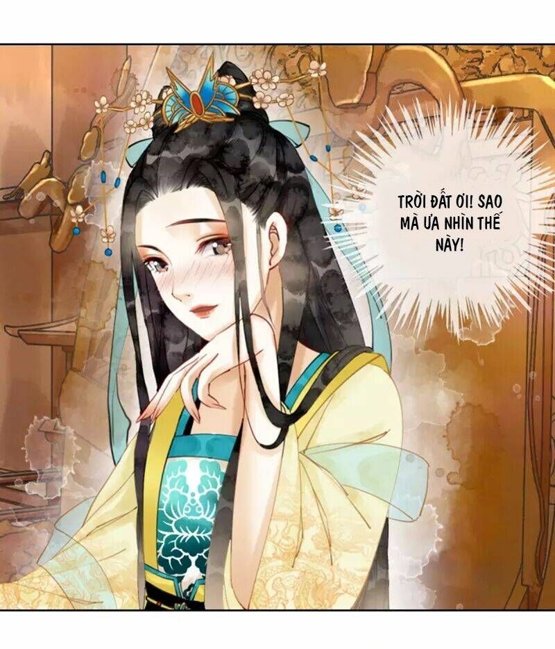 Hậu Cung Của Trẫm Cháy Rồi!: Chapter 3