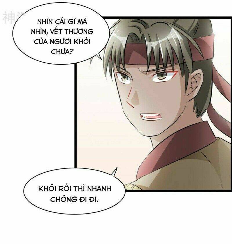 Nghịch Đồ Tại Thượng: Chapter 40
