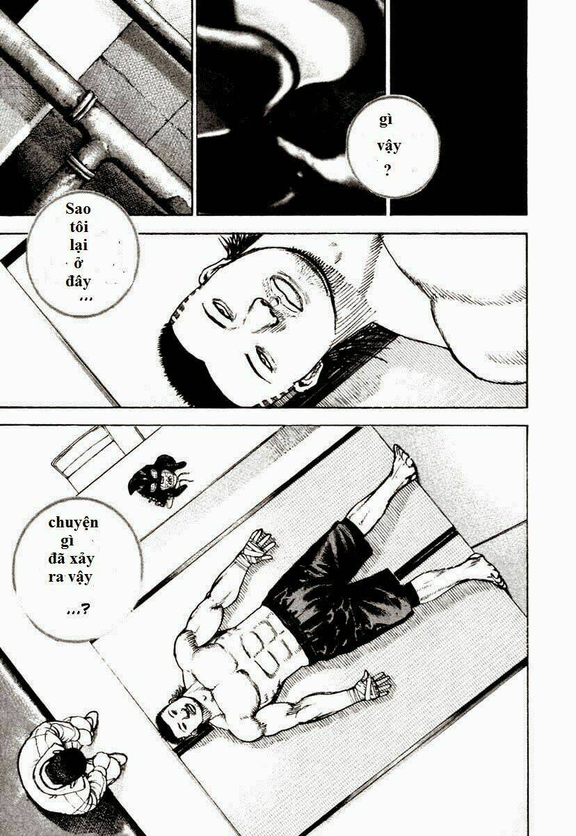 Tough - Miyazawa Kiichi: Chapter 312