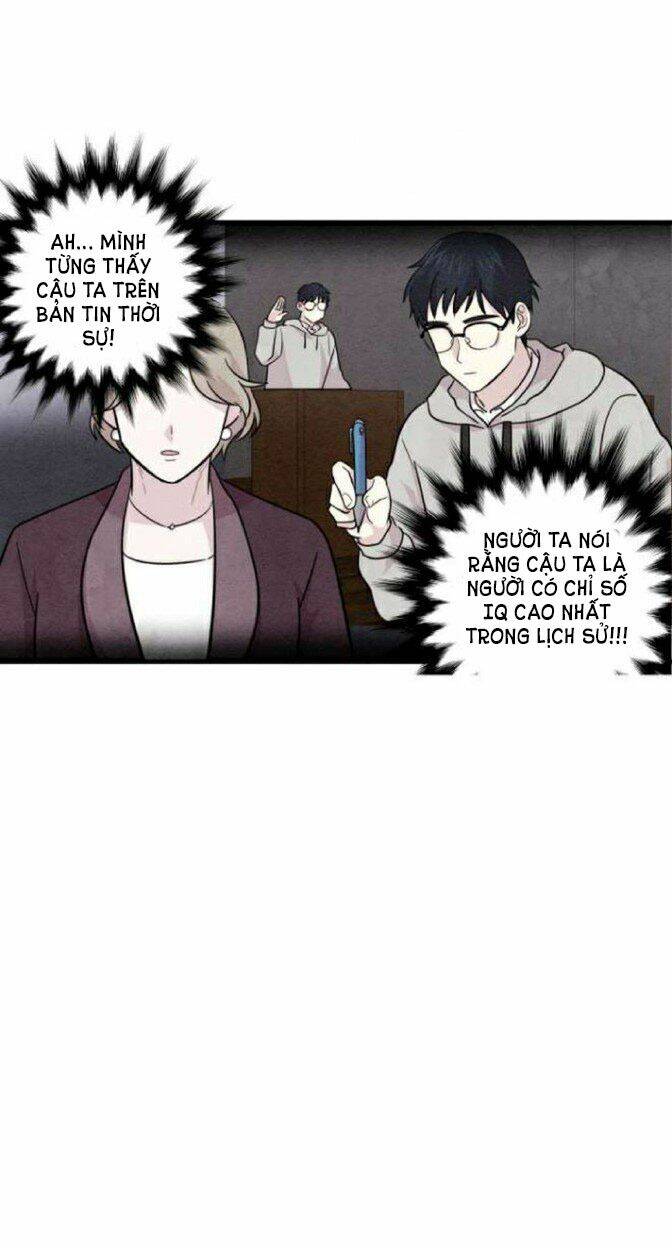 Iris - Quý Cô Và Chiếc Điện Thoại: Chapter 7