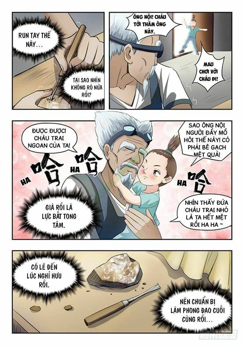 Thấu Thị Chi Nhãn: Chapter 73