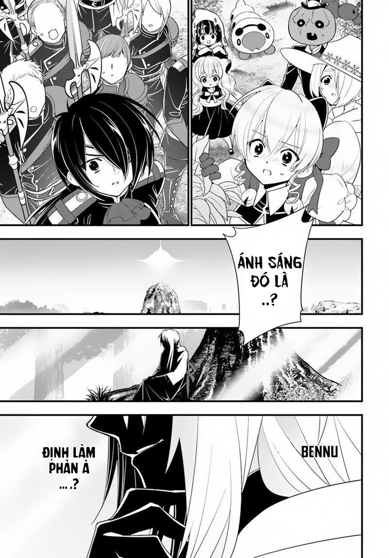 Isekai desu ga Mamono Saibai shiteimasu: Chapter 31