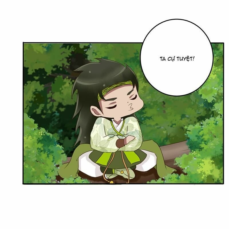 Thông Linh Phi: Chapter 83.5
