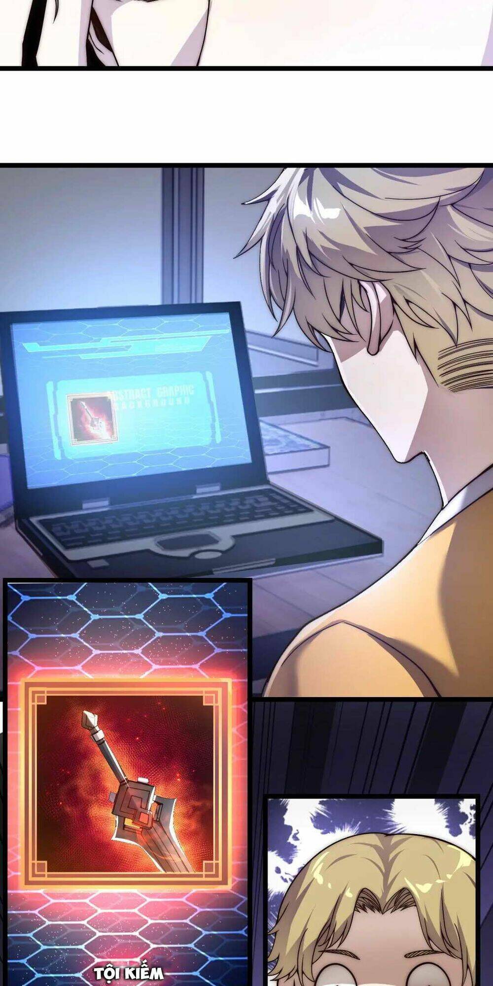 Vạn Vật Hợp Nhất: Chapter 1