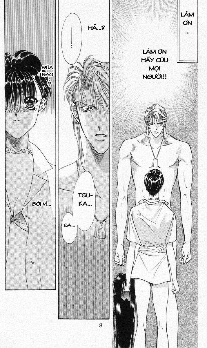 Tokyo Crazy Paradise: Chapter 29