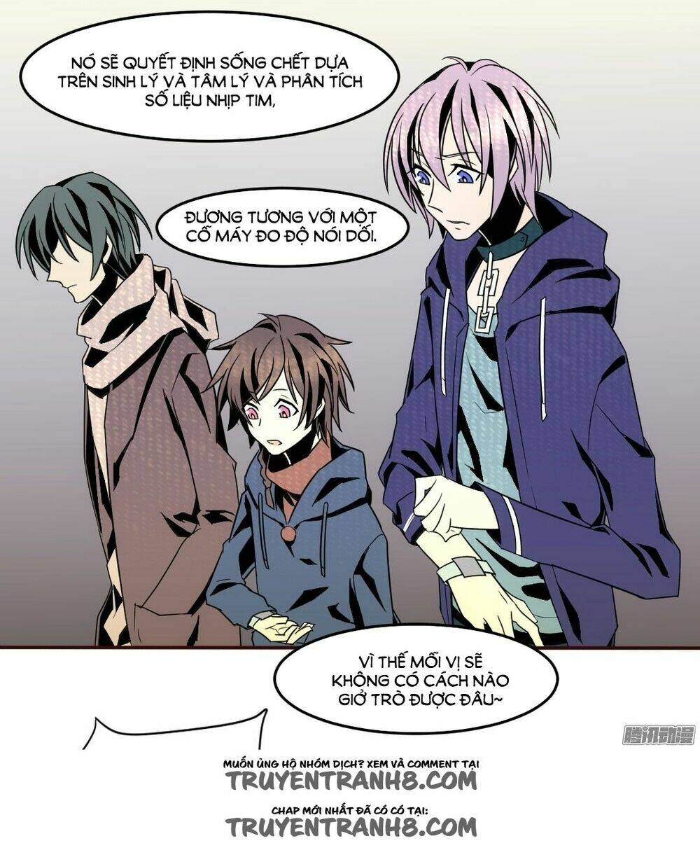 Điều Ước Của Người Phàm: Chapter 14