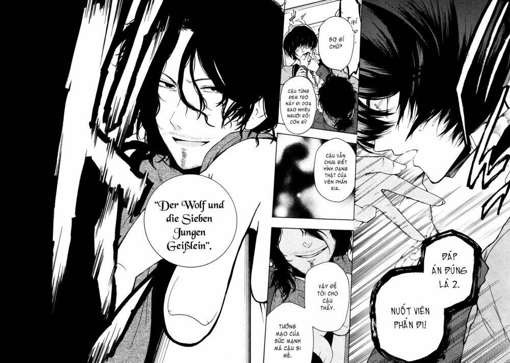 Kataribe No Risuto: Chapter 12