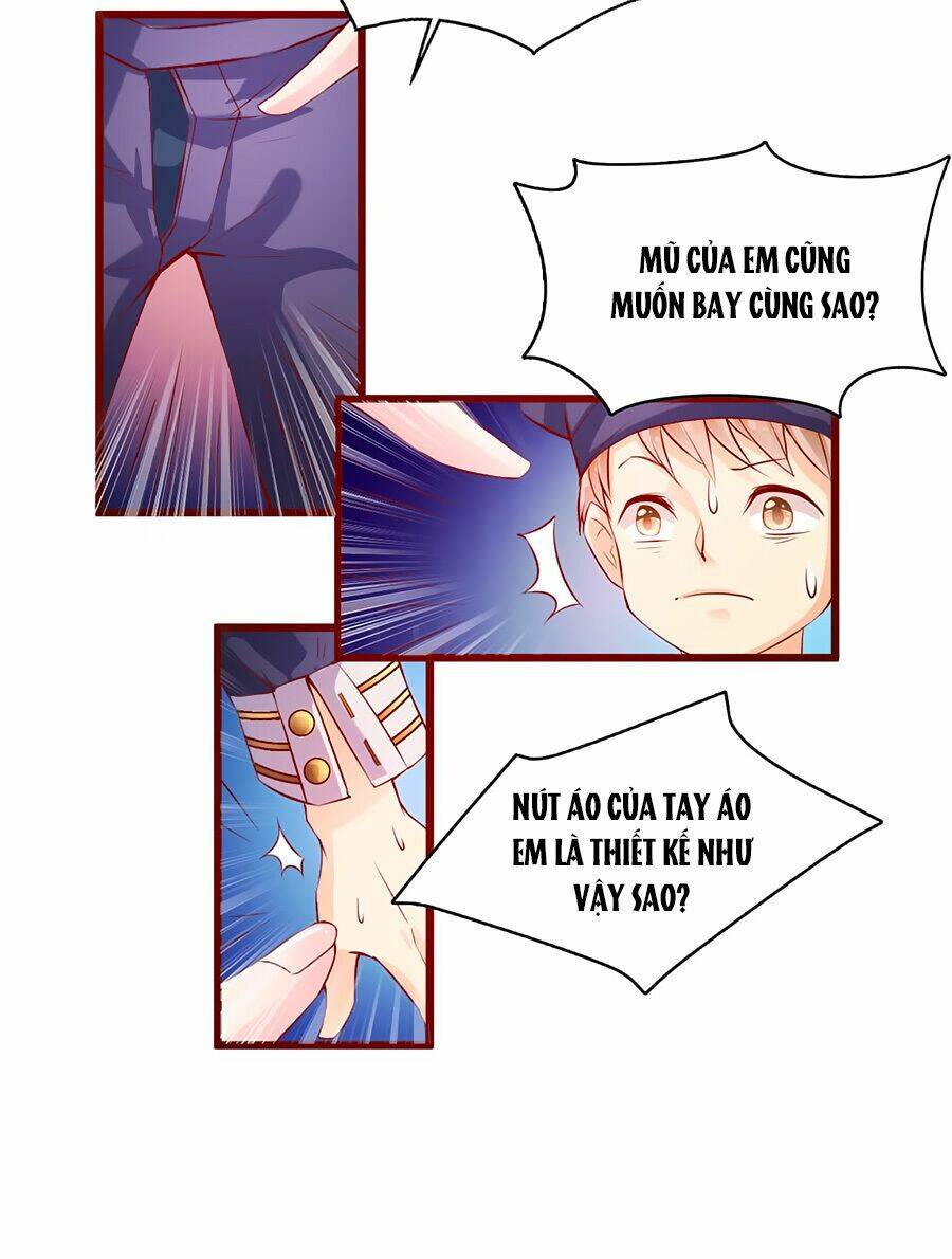 Sau Này Vẫn Cứ Thích Anh: Chapter 1