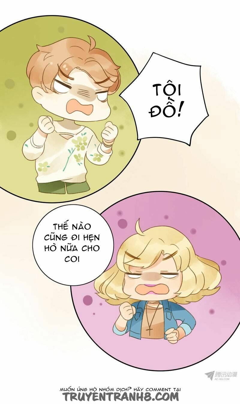 Sức Mạnh Của Sắc Đẹp: Chapter 23