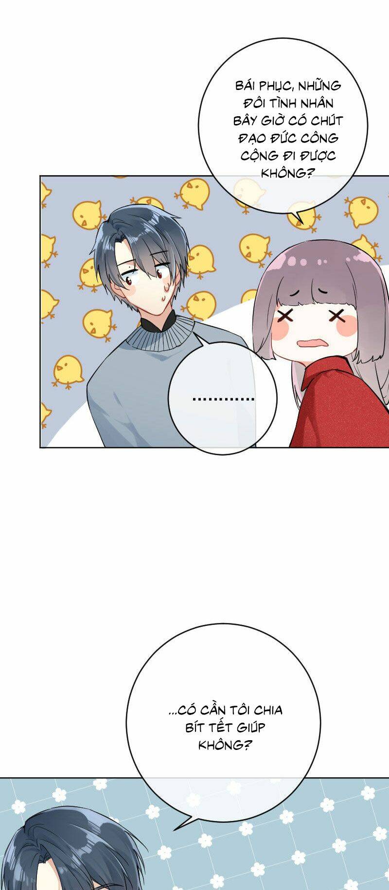 Tâm Động Thuấn Di: Chapter 18