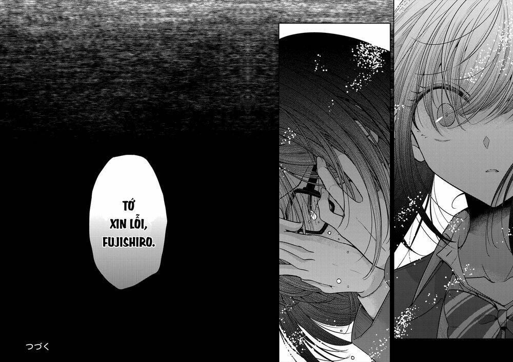 Useless Princesses: Chapter 32