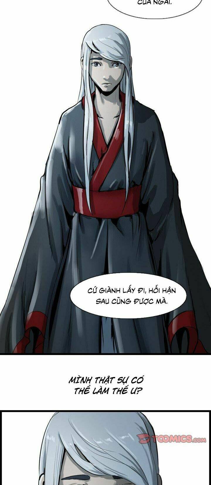 Kẻ Lang Thang: Chapter 18