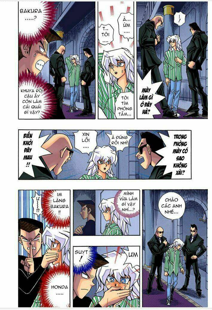 Vua Trò Chơi Full Màu: Chapter 113