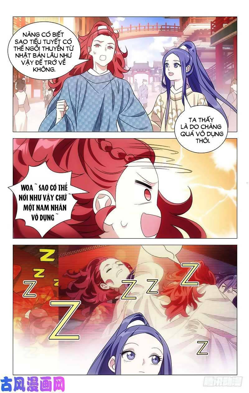 Phò Mã! Không Nên A!: Chapter 152