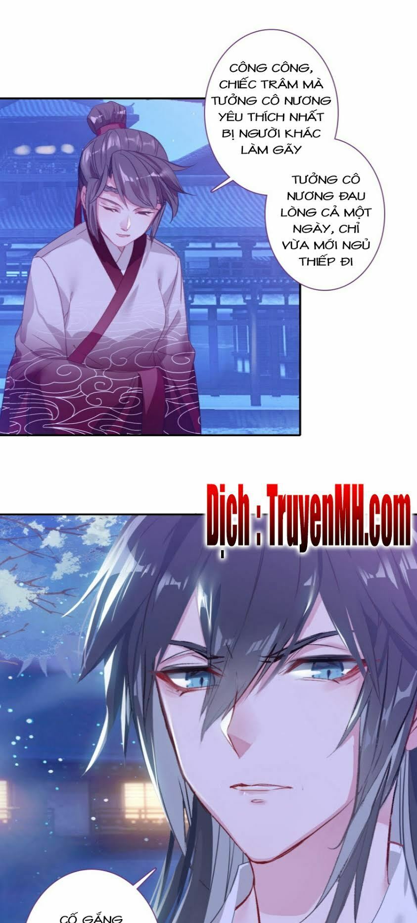 Gả Cho Một Tên Thái Giám Đáng Ghét: Chapter 19