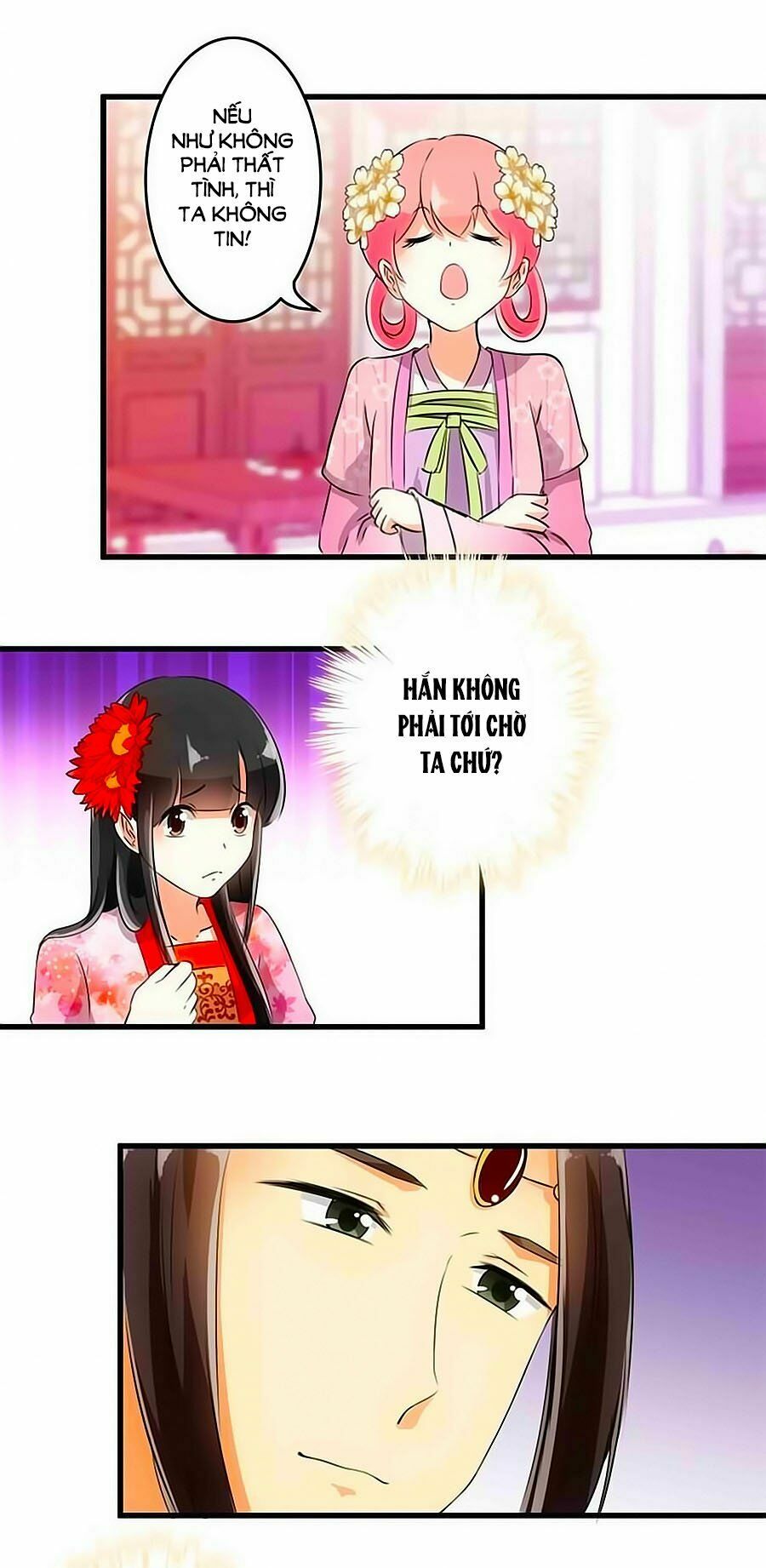 Vương Gia ! Ngươi Thật Bỉ Ổi !: Chapter 143
