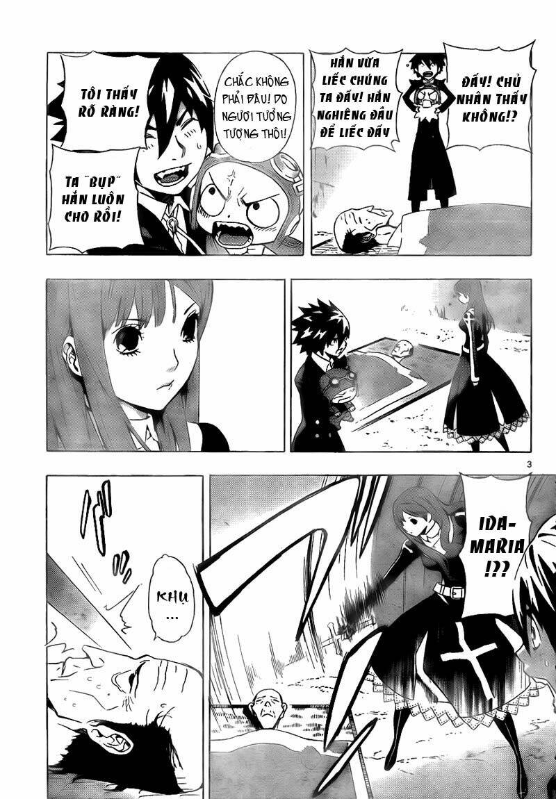 Defense Devil: Chapter 50