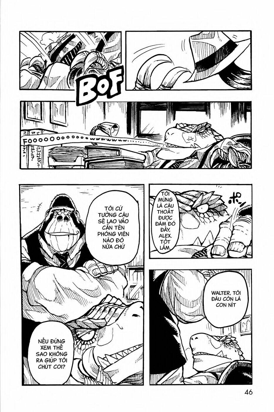 Keyman: Chapter 2