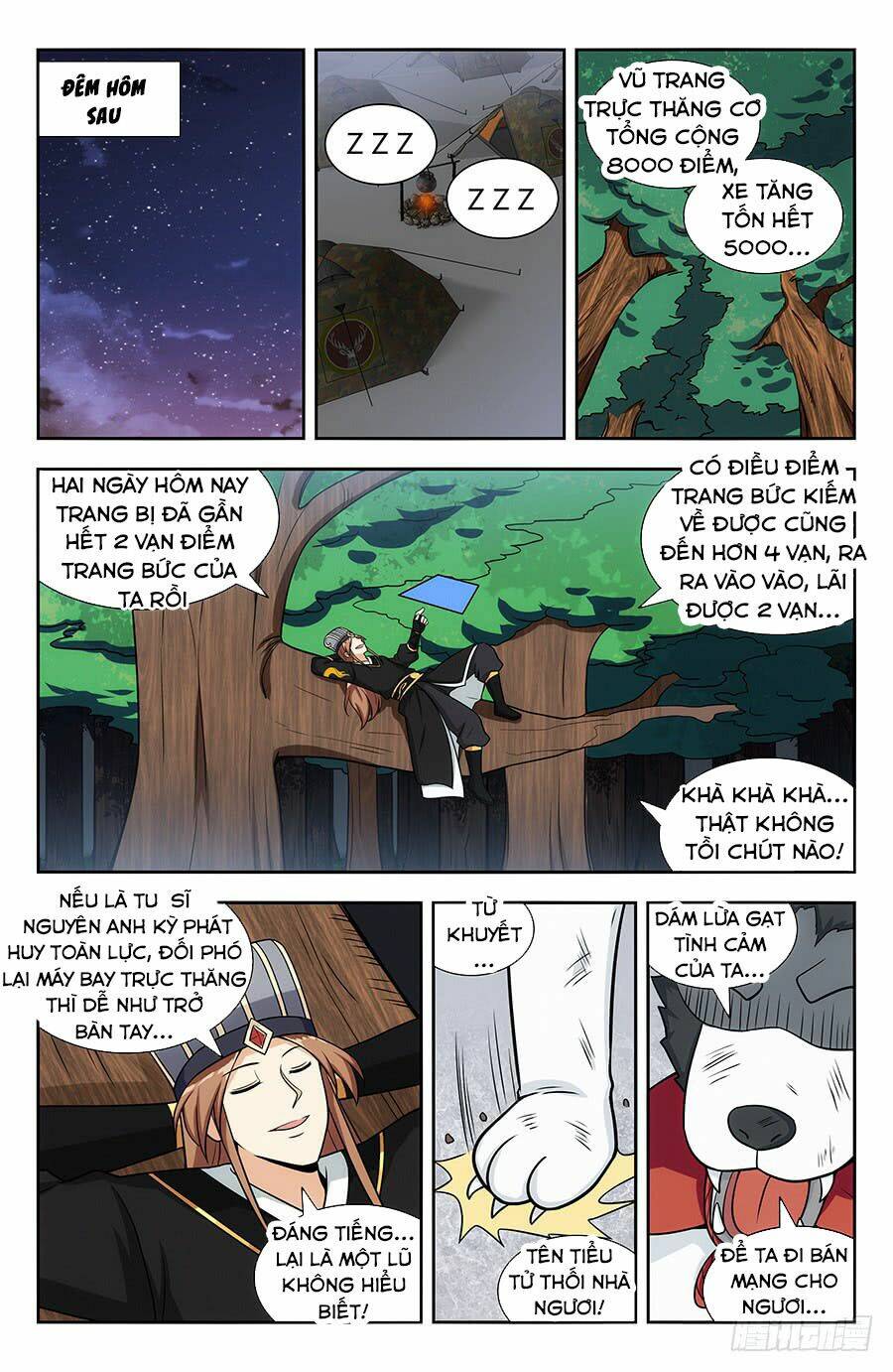 Tối Cường Phản Sáo Lộ Hệ Thống: Chapter 141