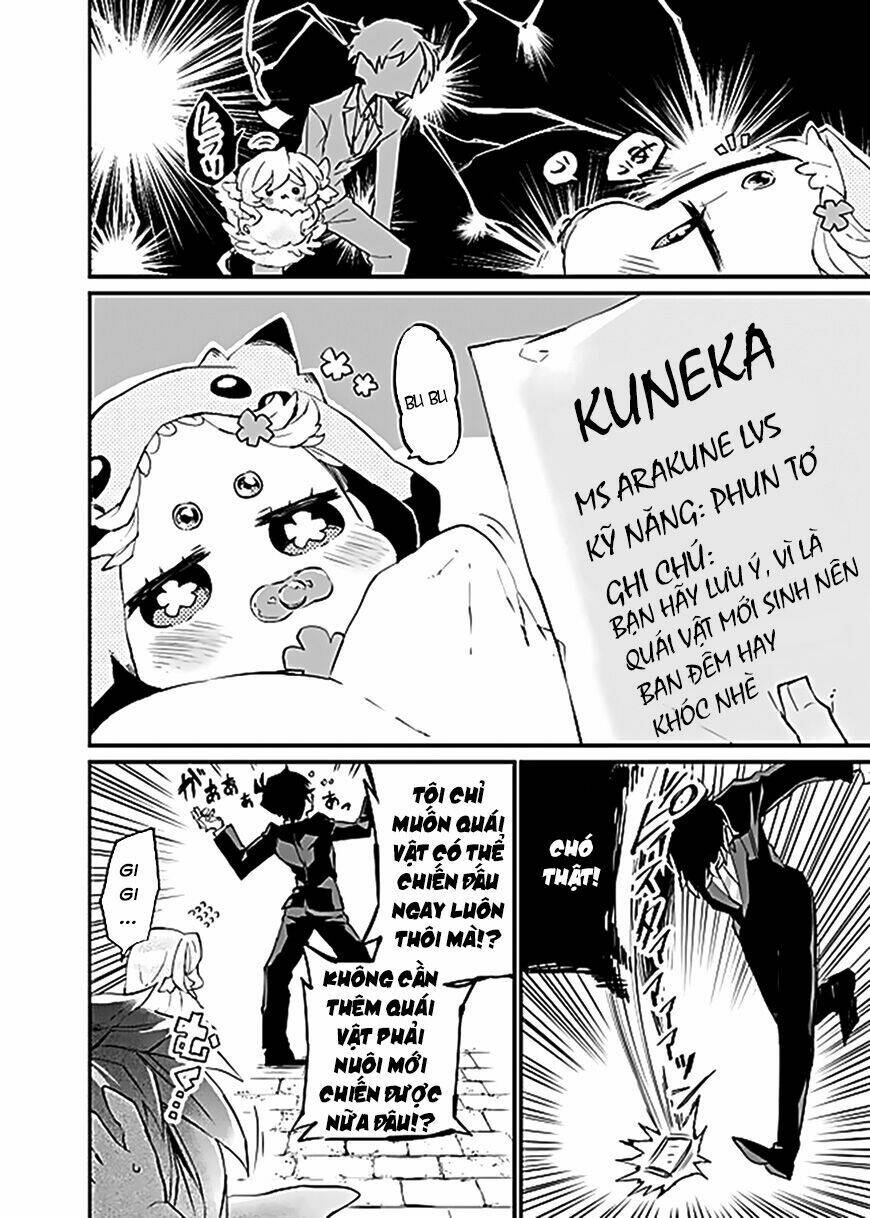 Dungeon Nursery: Chapter 6