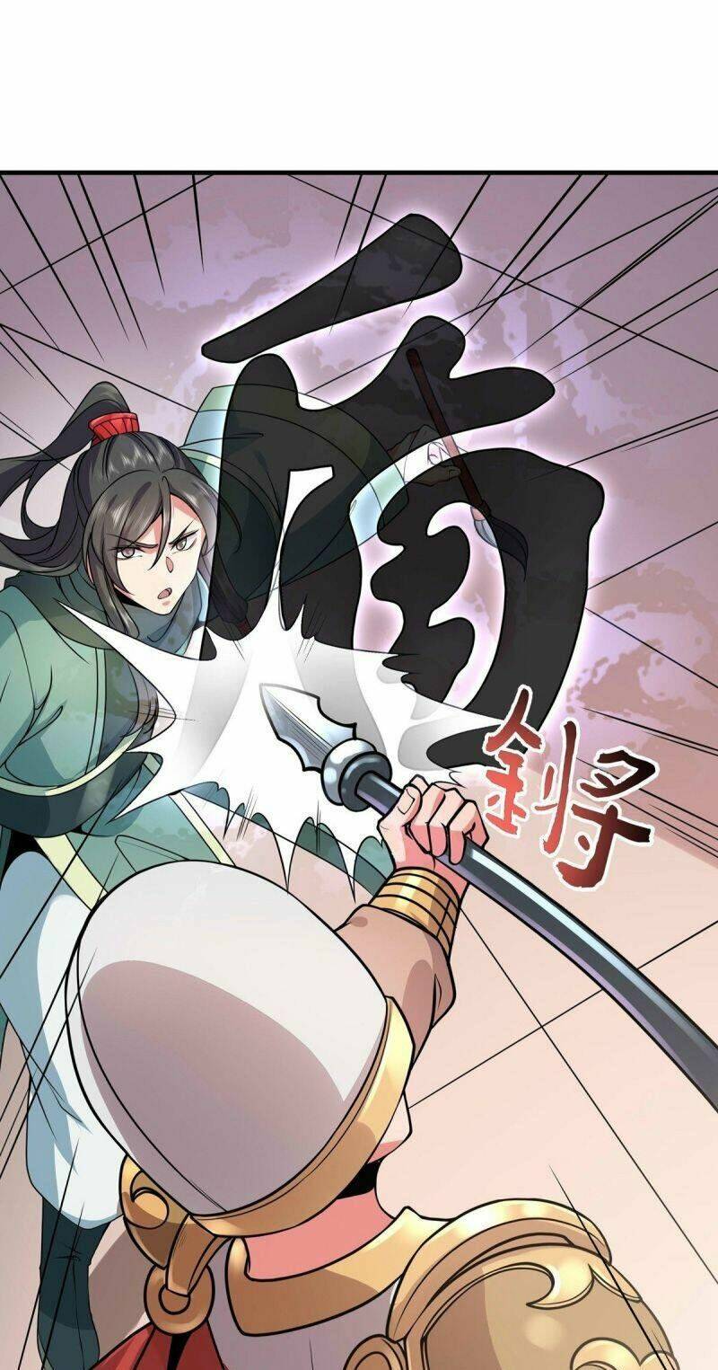 Lực Bạt Sơn Hà Hề Tử Đường: Chapter 24