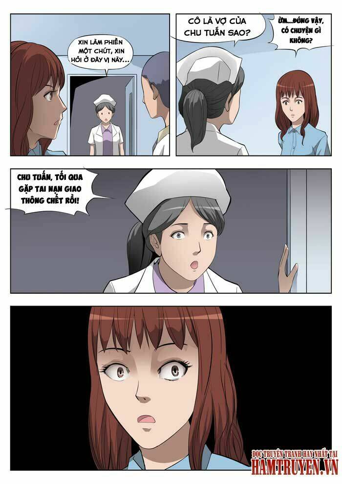 Ngụy Thủy Nghi Vân: Chapter 29