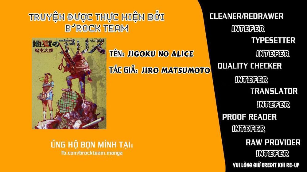 Alice In Hell: Chapter 35