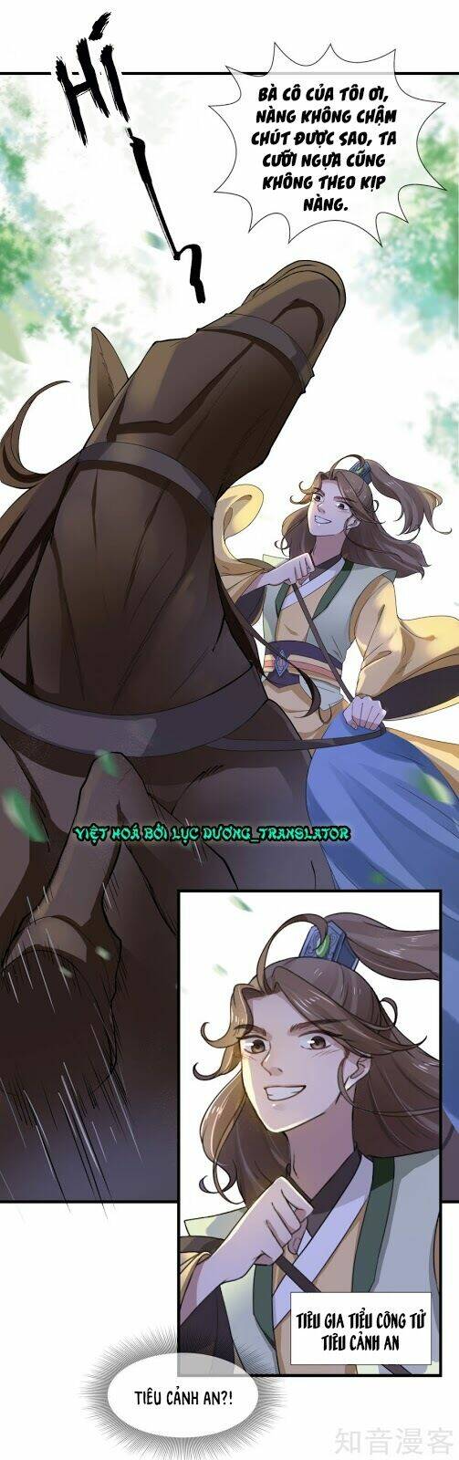 Thịnh Thế Thiên Kiêu: Chapter 2