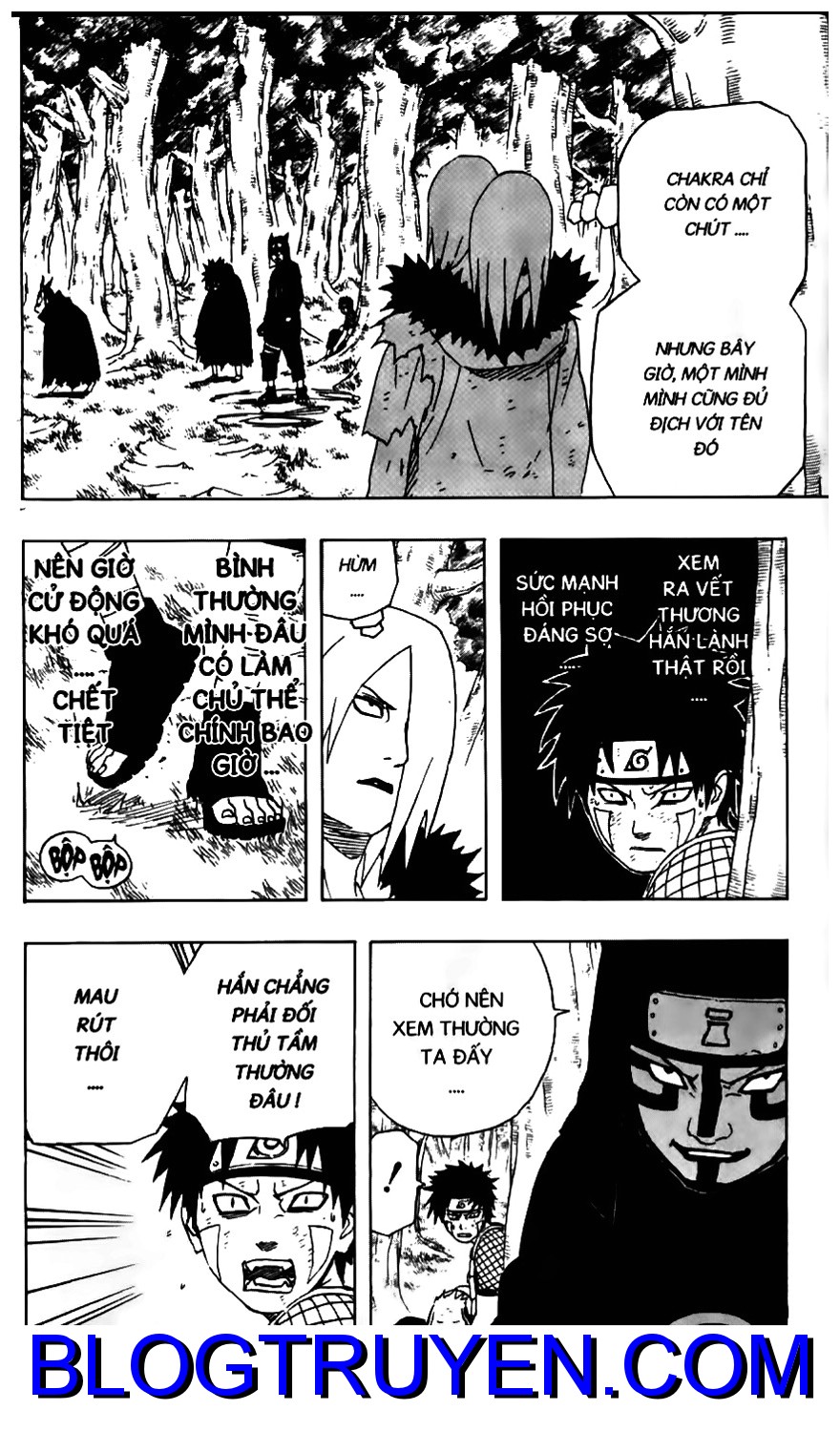 Naruto: Chapter 214
