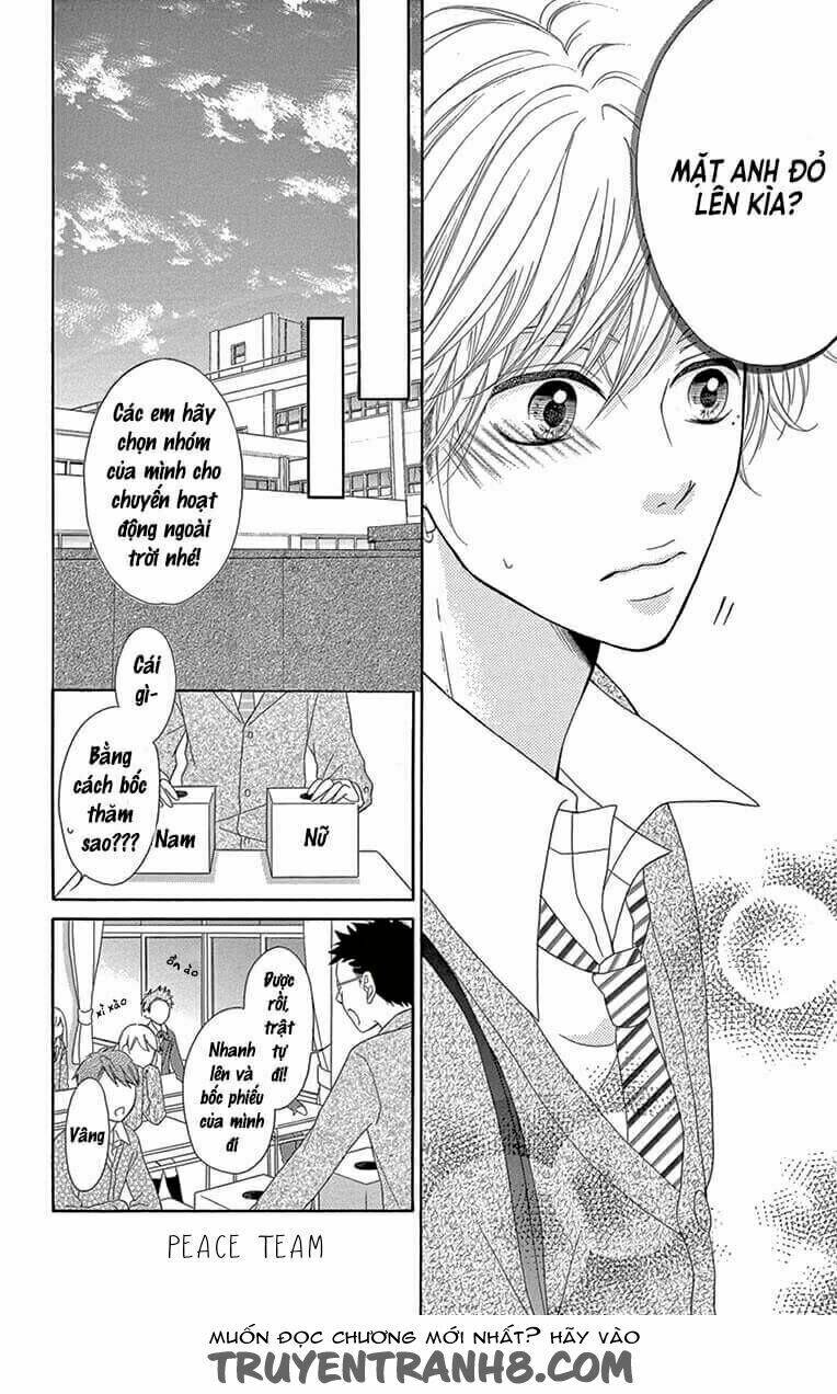 Koi Desu Ga Koi Janai: Chapter 1