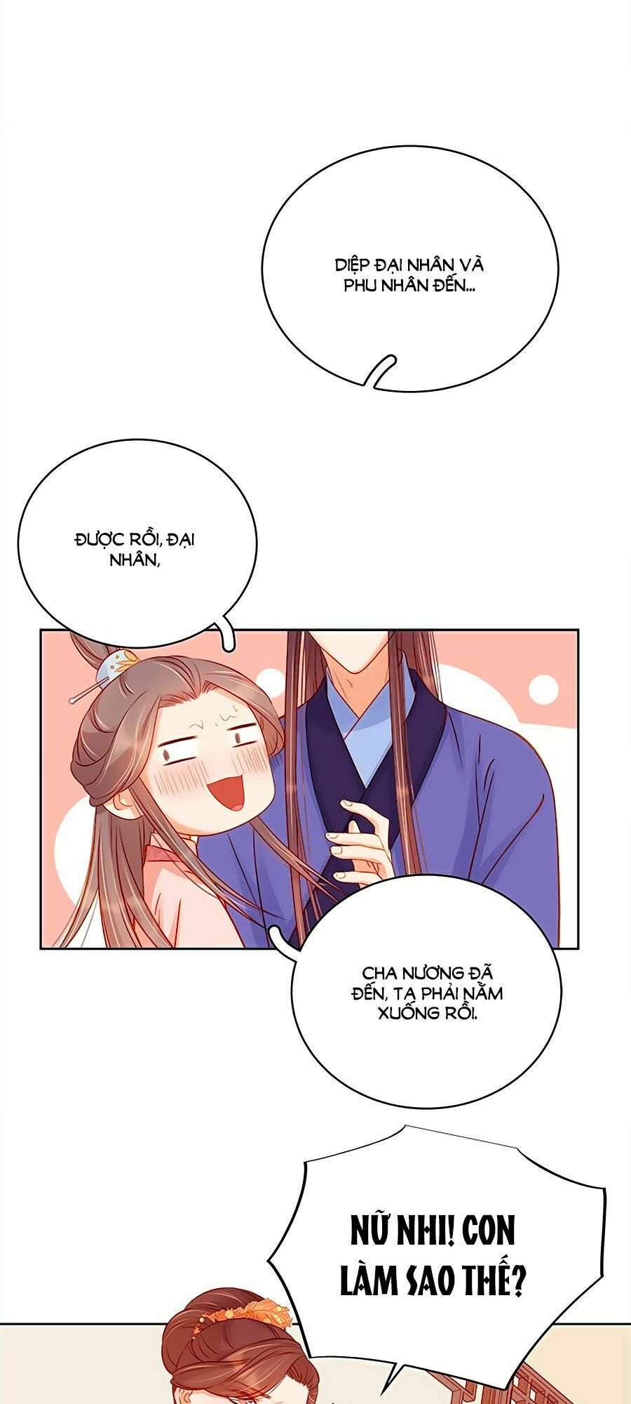 Xuân Khuê Bí Lục: Xưởng Công Thái Liêu Nhân: Chapter 71