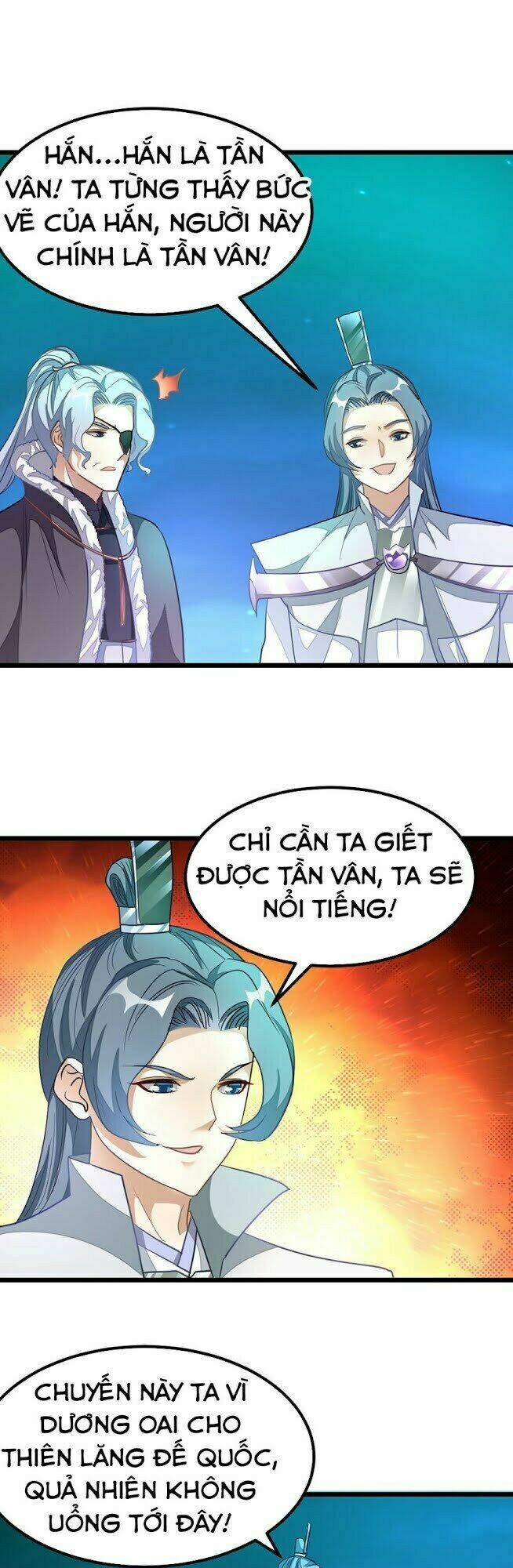 Cửu Dương Thần Vương: Chapter 129