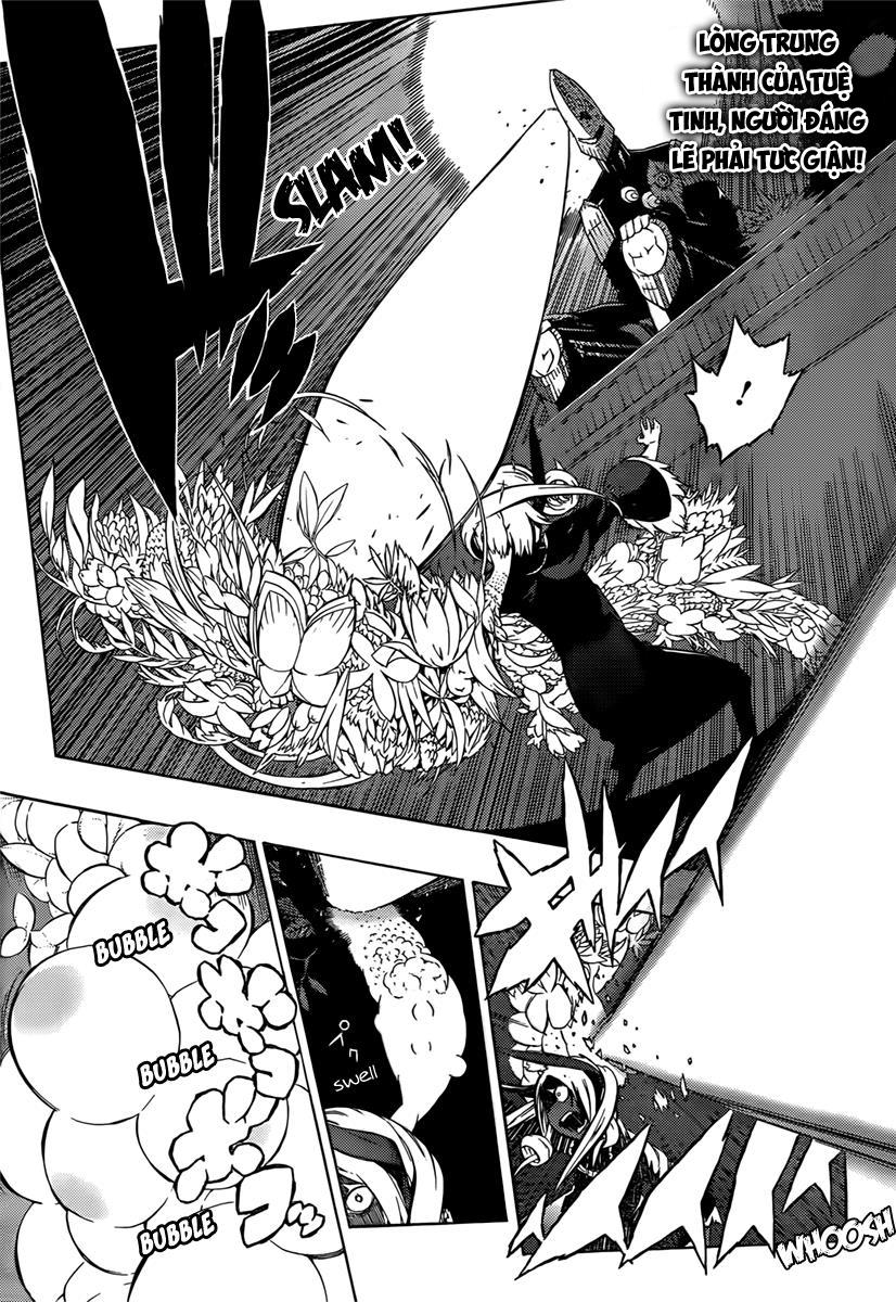 Tail Star: Chapter 11