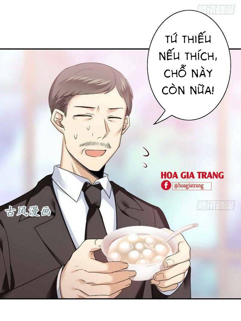Phục Thù Thiếu Gia Tiểu Điềm Thê: Chapter 50